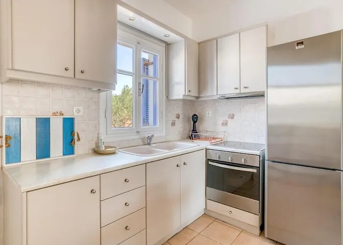 Casa Lina Large Apartment, Access *