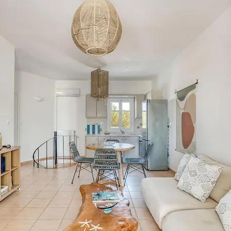 Lägenhet Casa Lina Large Apartment, Access Alikí