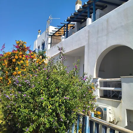 Lägenhet Casa Lina Large Apartment, Access Alikí