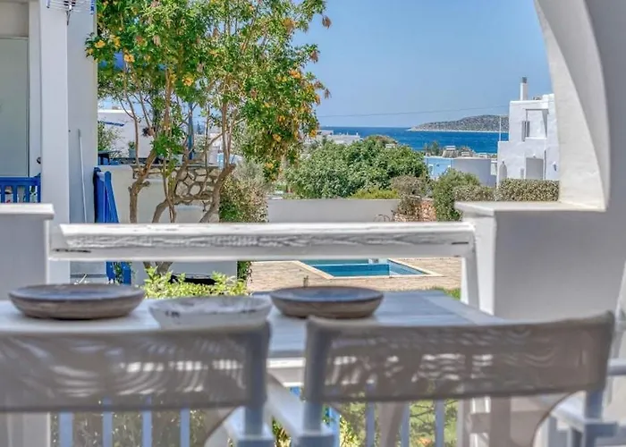 Casa Lina Large Apartment, Access