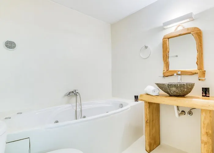 Apartamento Casa Lina Large Apartment, Access