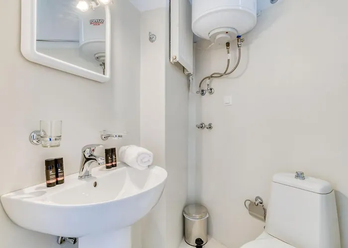 Apartamento Casa Lina Large Apartment, Access *