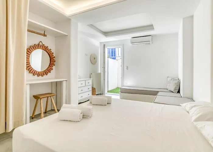 Casa Lina Large Apartment, Access Apartamento